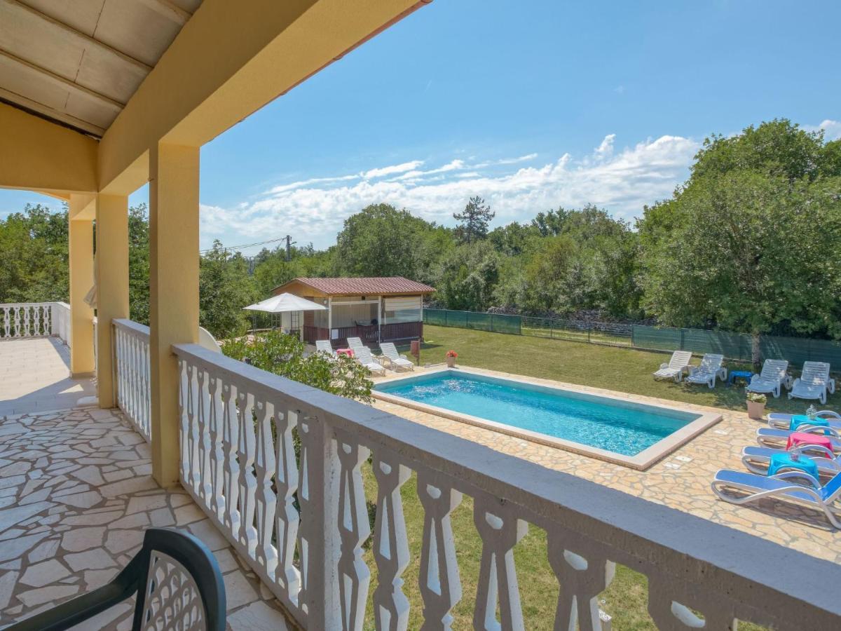 Holiday Home Lola - Lbn381 By Interhome Лабин Екстериор снимка